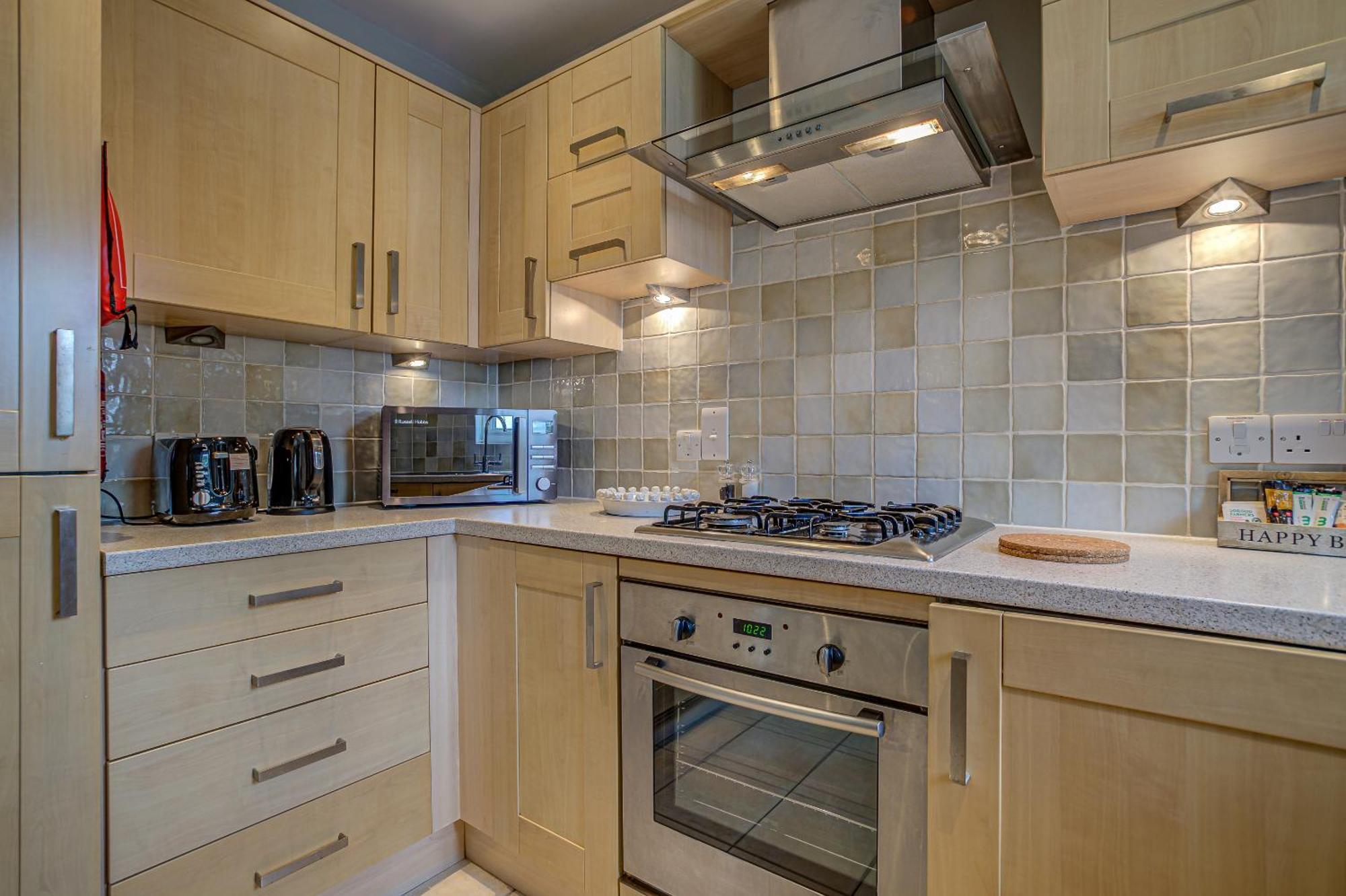 The Vanbrugh Suites Oxford Dış mekan fotoğraf