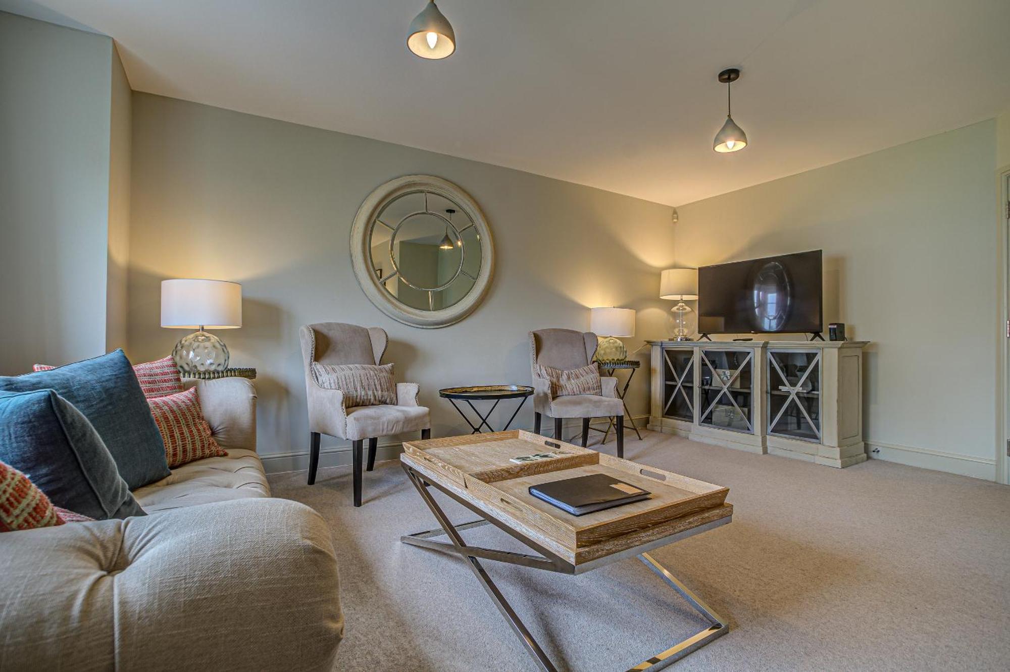 The Vanbrugh Suites Oxford Dış mekan fotoğraf