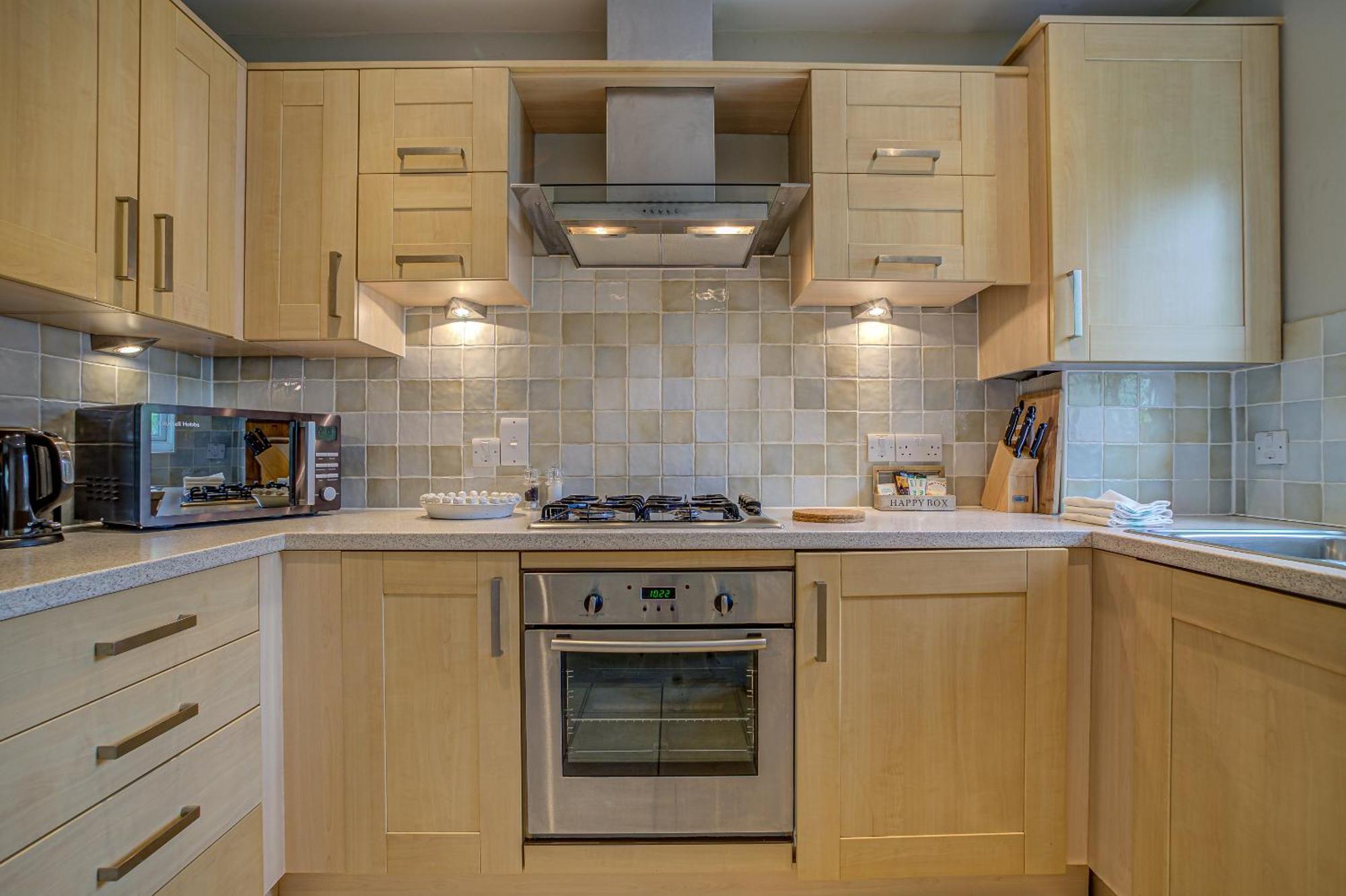 The Vanbrugh Suites Oxford Dış mekan fotoğraf