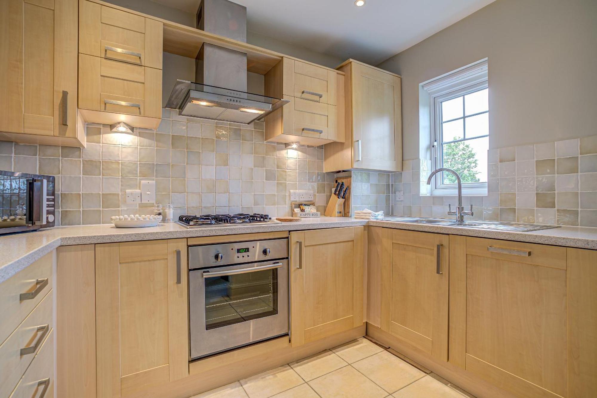 The Vanbrugh Suites Oxford Dış mekan fotoğraf