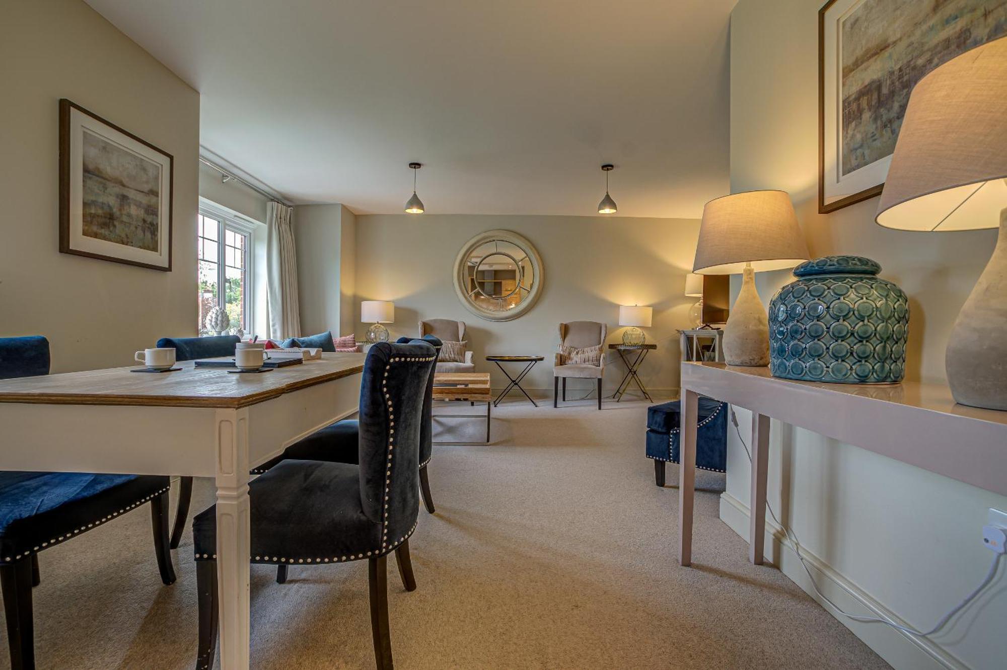 The Vanbrugh Suites Oxford Dış mekan fotoğraf