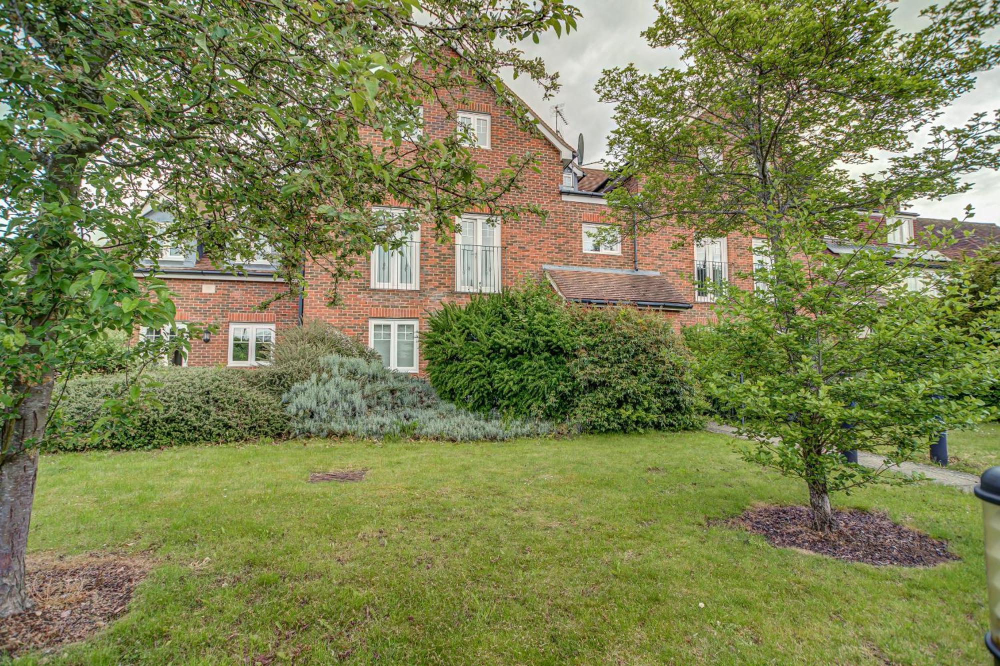 The Vanbrugh Suites Oxford Dış mekan fotoğraf