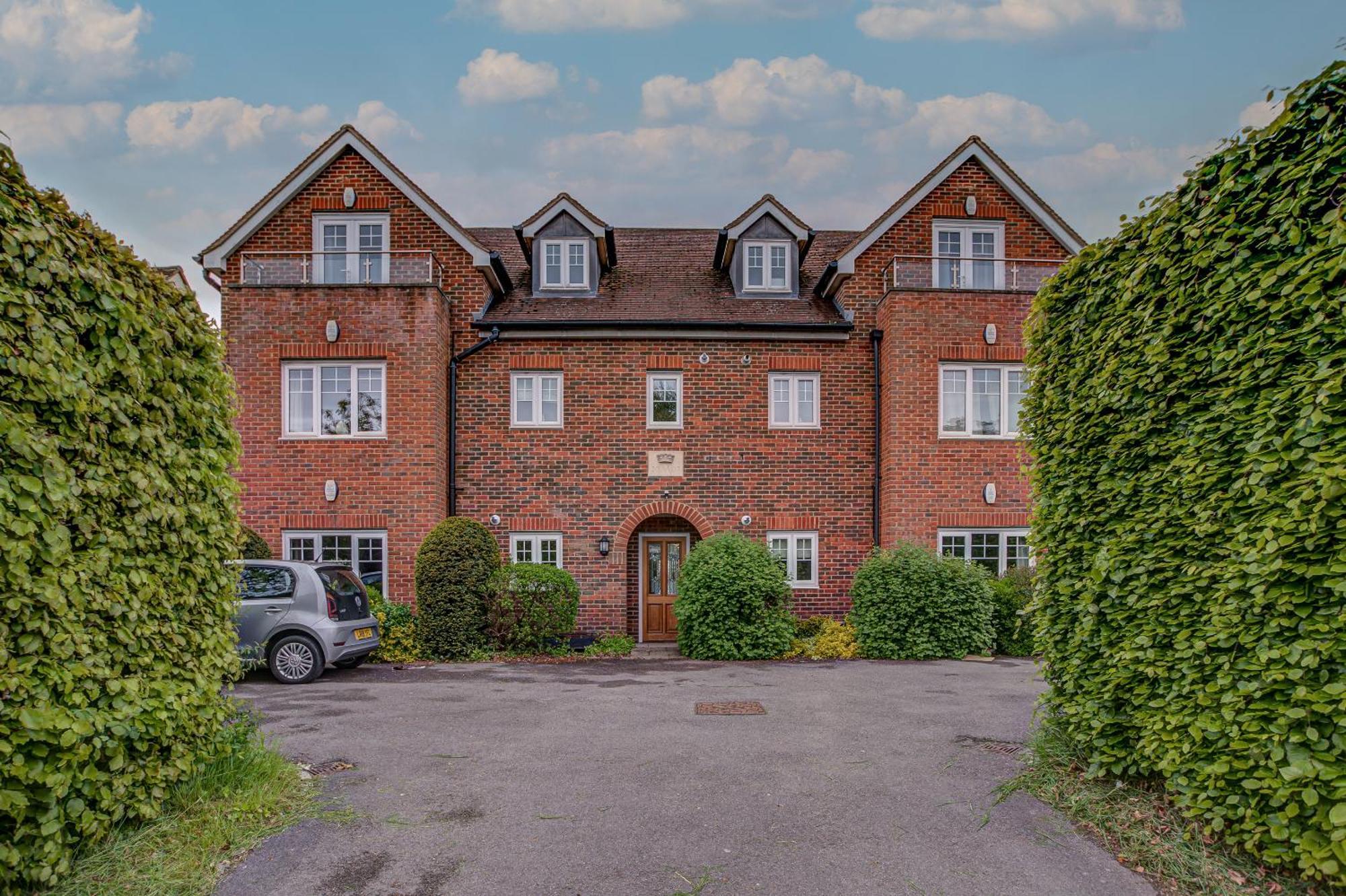 The Vanbrugh Suites Oxford Dış mekan fotoğraf