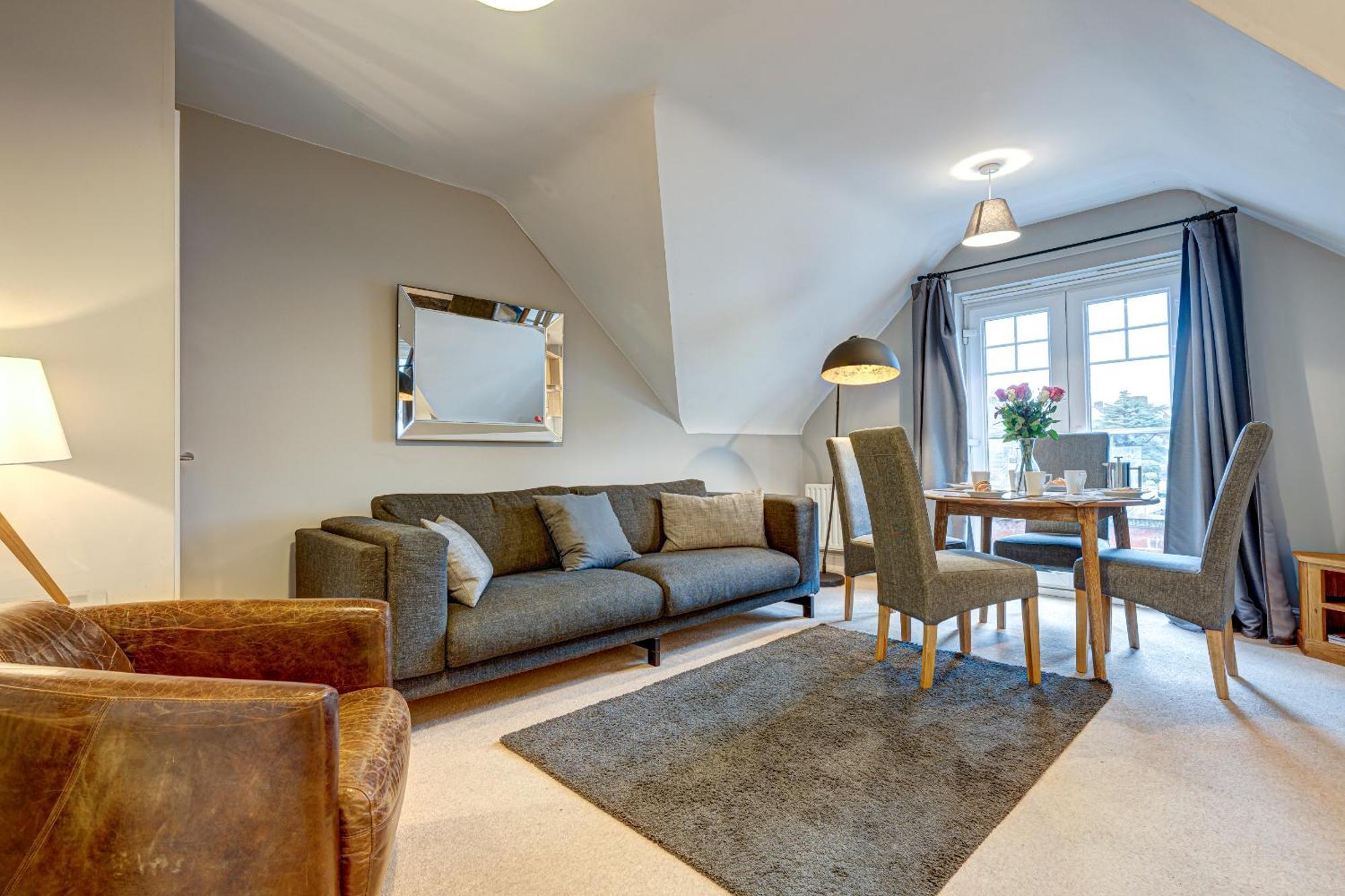 The Vanbrugh Suites Oxford Oda fotoğraf
