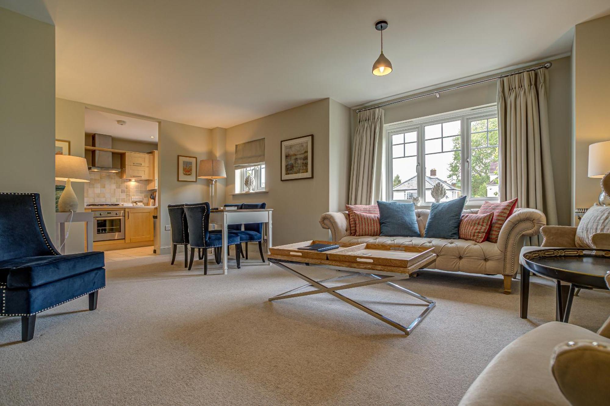 The Vanbrugh Suites Oxford Dış mekan fotoğraf