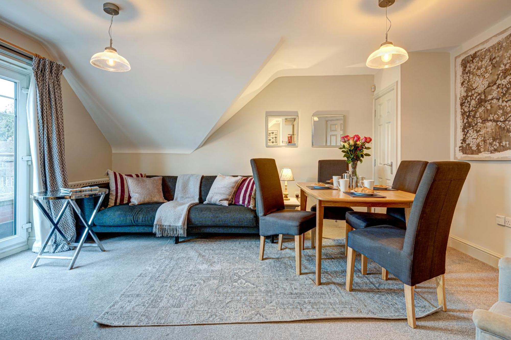 The Vanbrugh Suites Oxford Oda fotoğraf