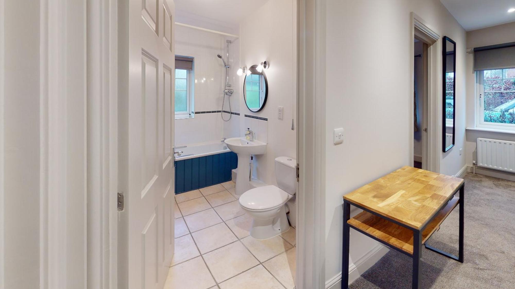 The Vanbrugh Suites Oxford Oda fotoğraf