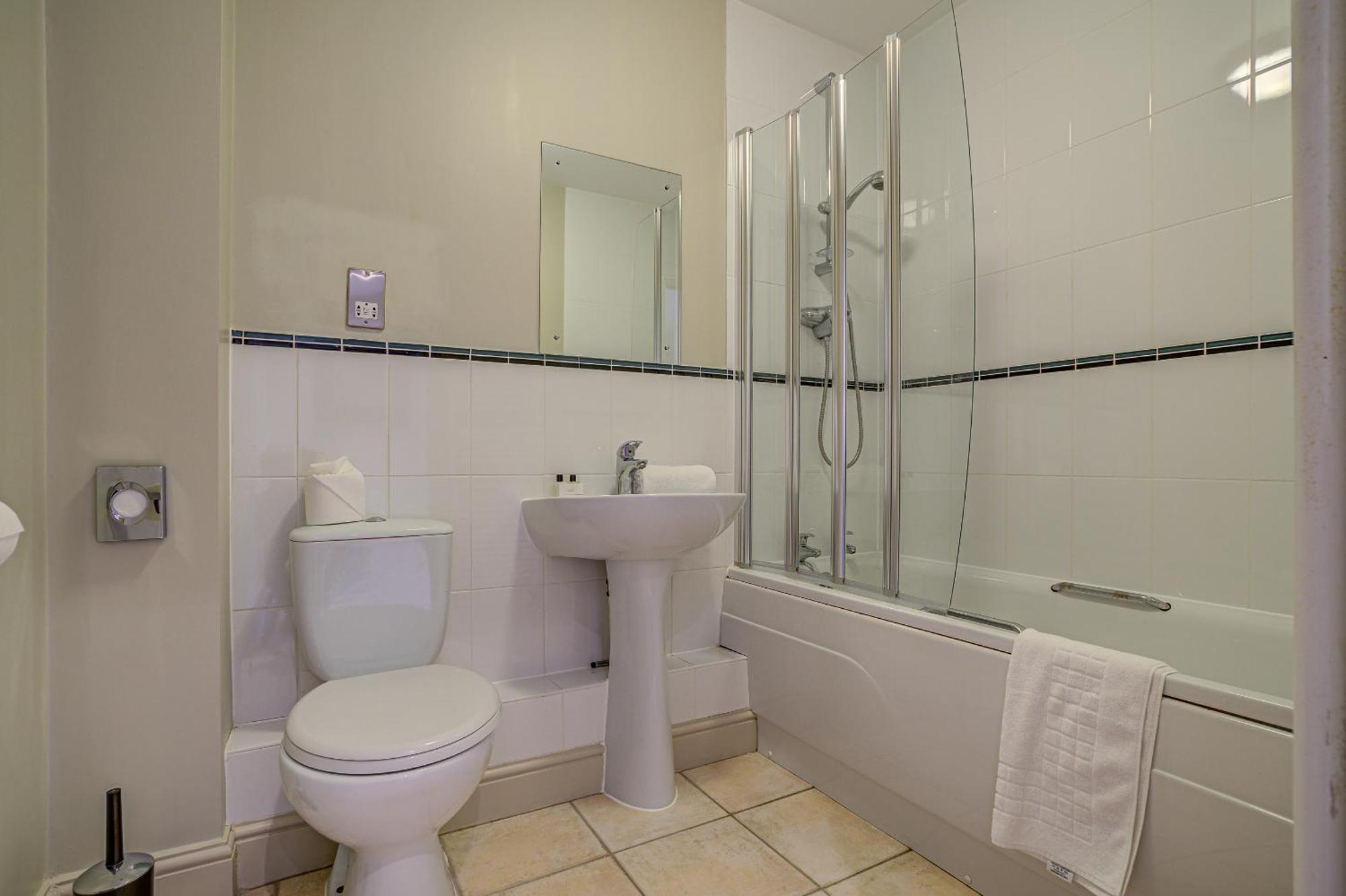 The Vanbrugh Suites Oxford Oda fotoğraf