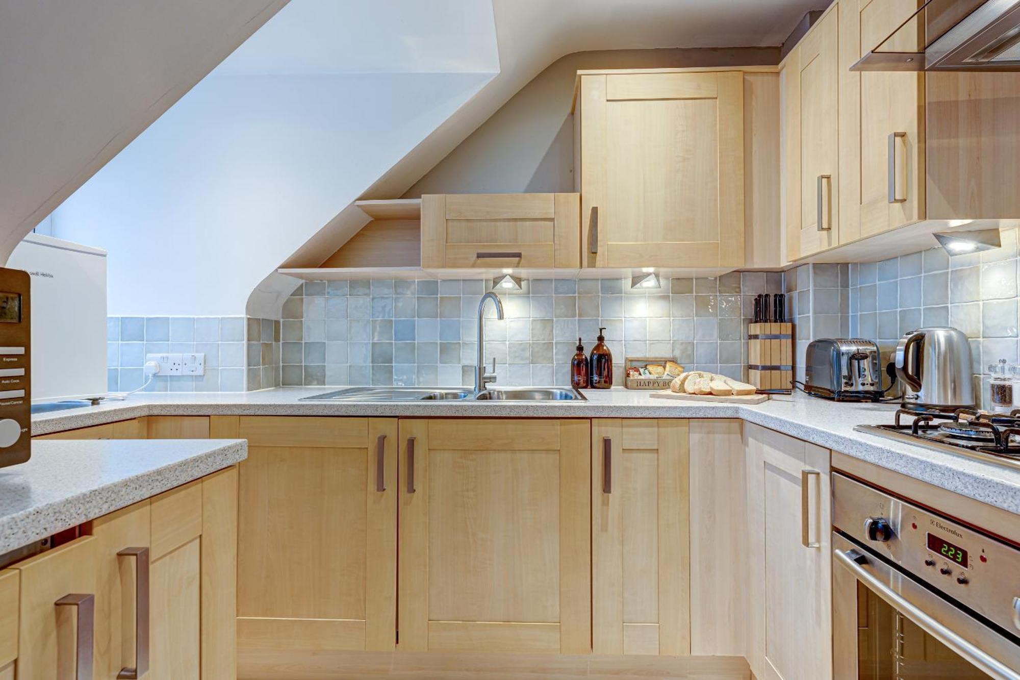 The Vanbrugh Suites Oxford Oda fotoğraf