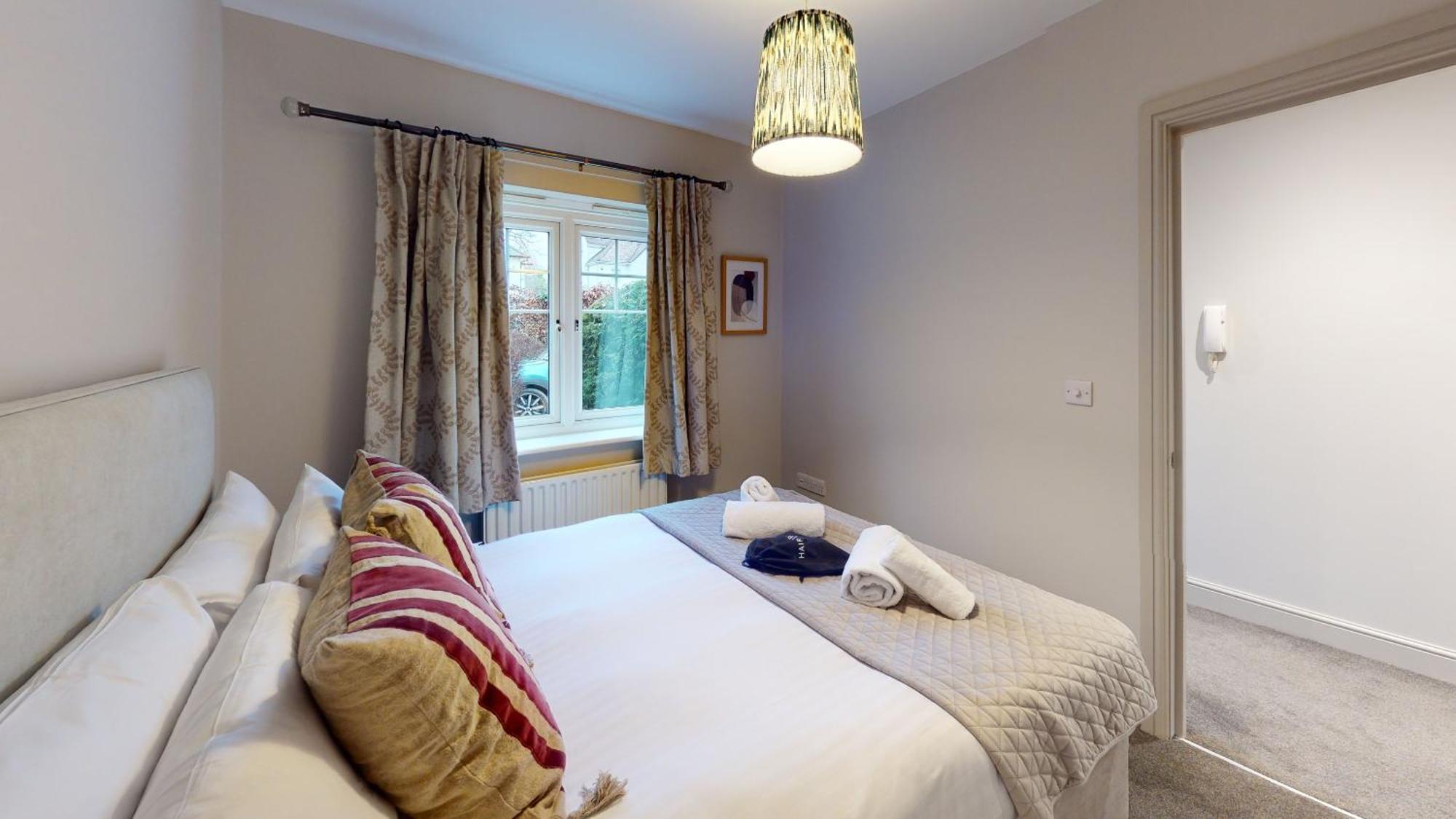 The Vanbrugh Suites Oxford Oda fotoğraf