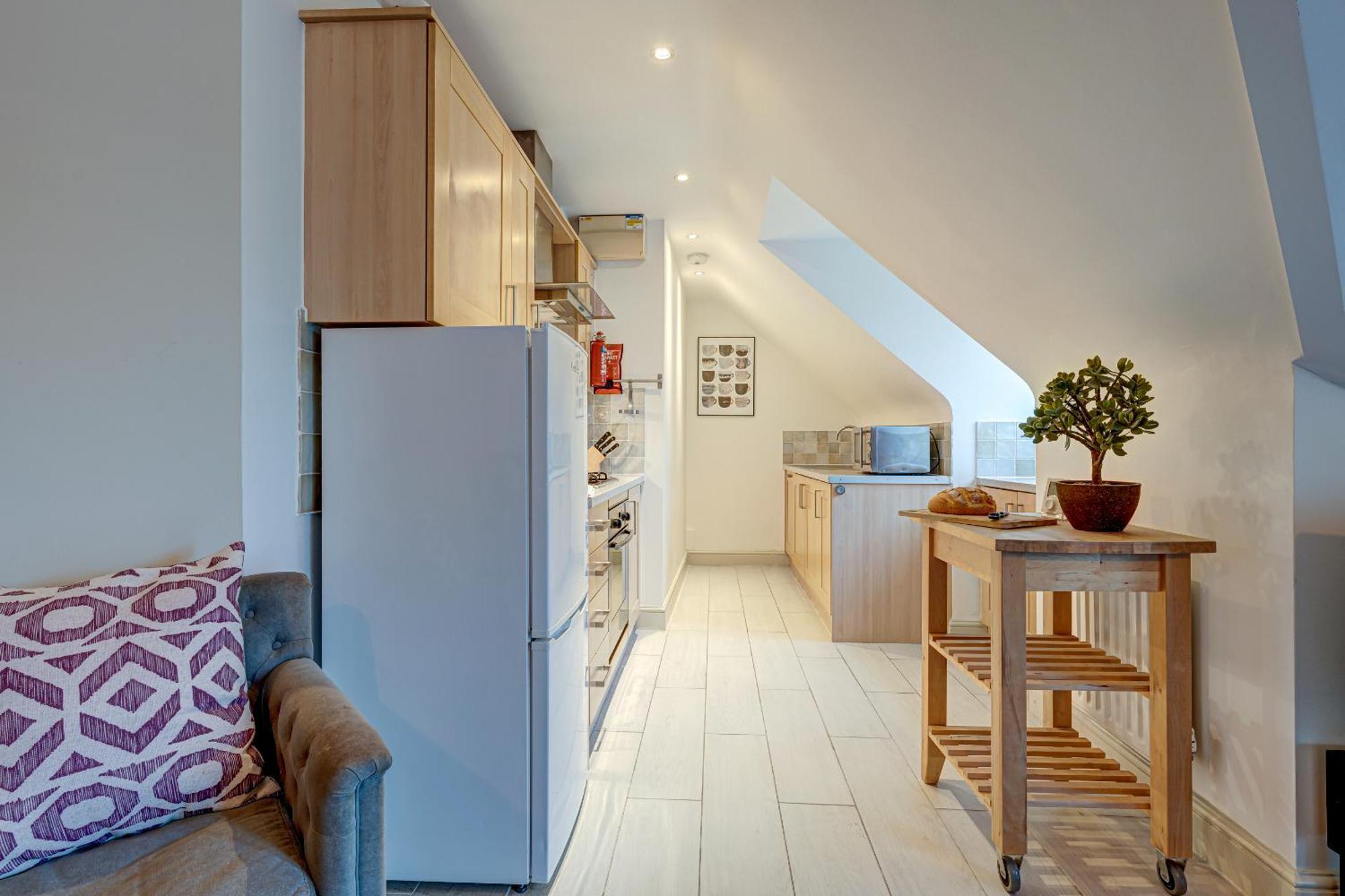 The Vanbrugh Suites Oxford Oda fotoğraf