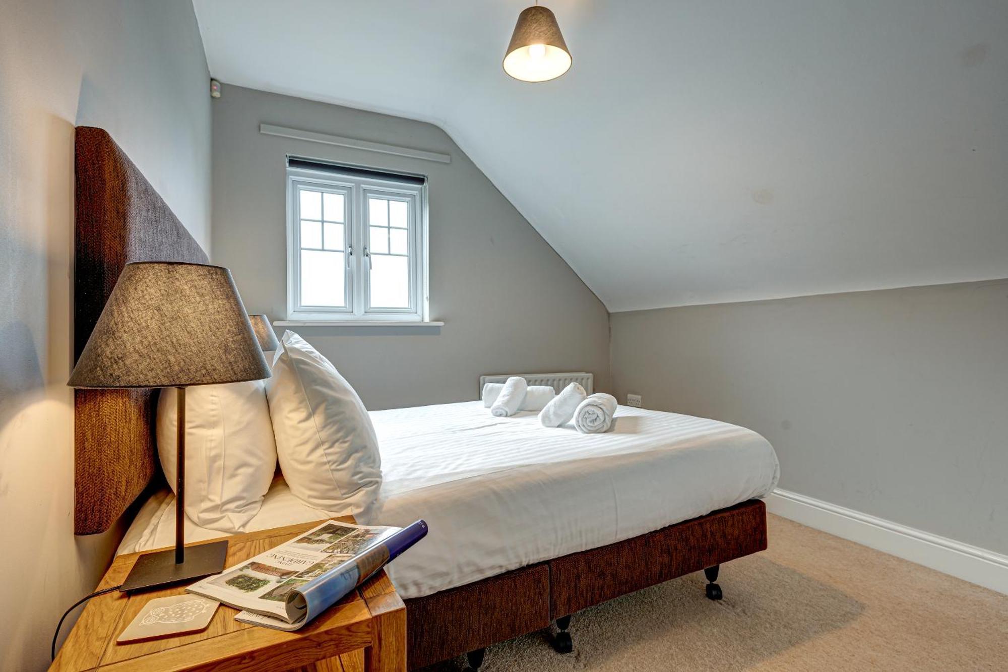The Vanbrugh Suites Oxford Oda fotoğraf