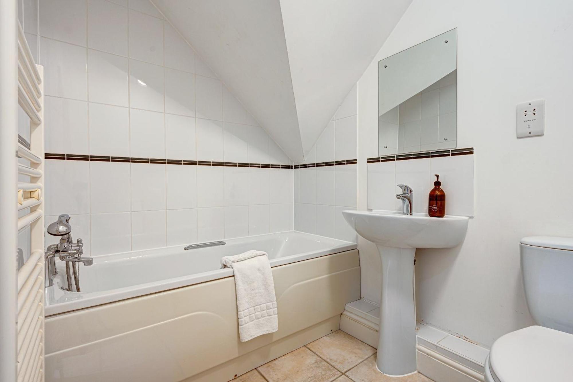 The Vanbrugh Suites Oxford Oda fotoğraf