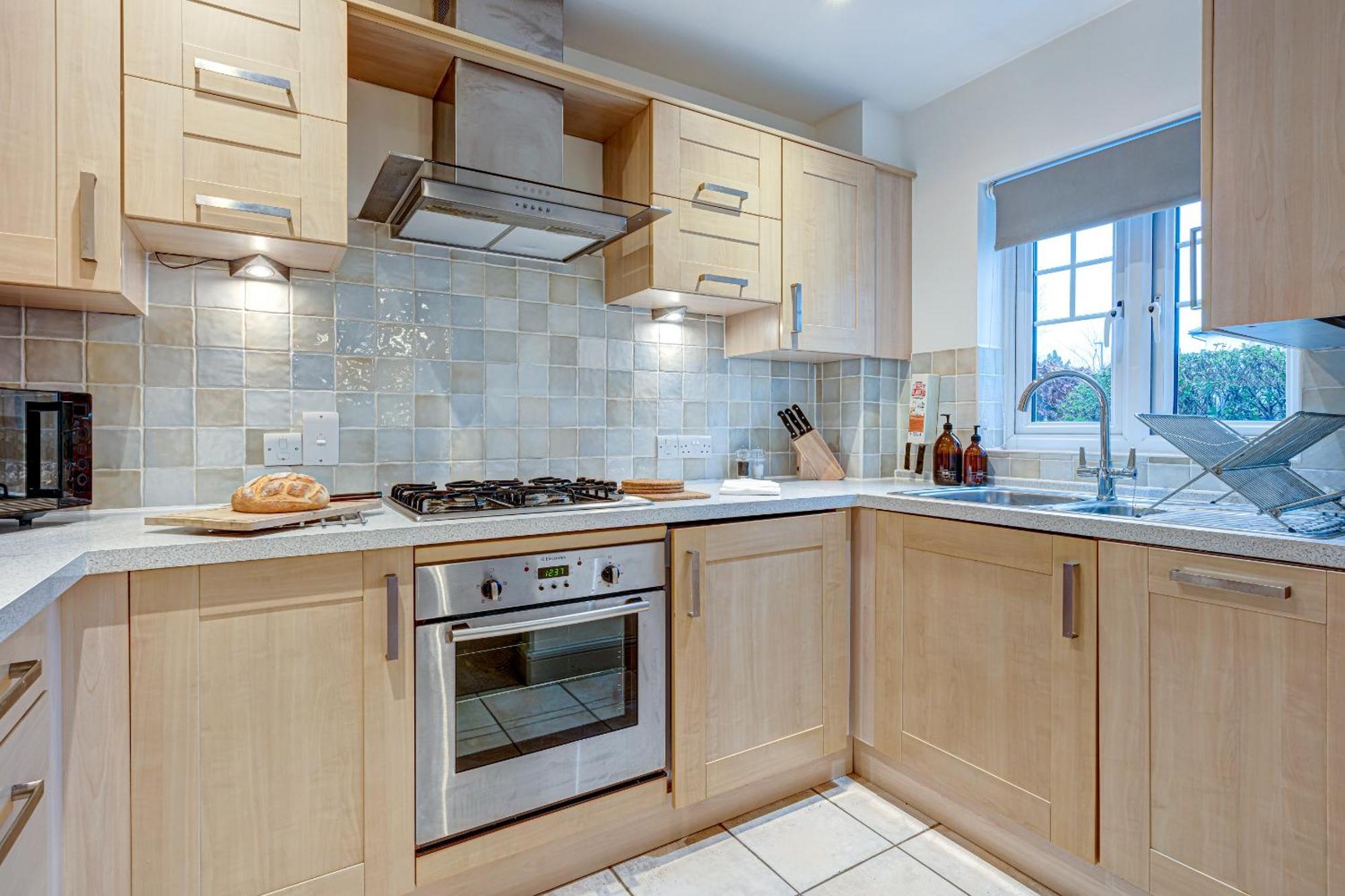 The Vanbrugh Suites Oxford Oda fotoğraf