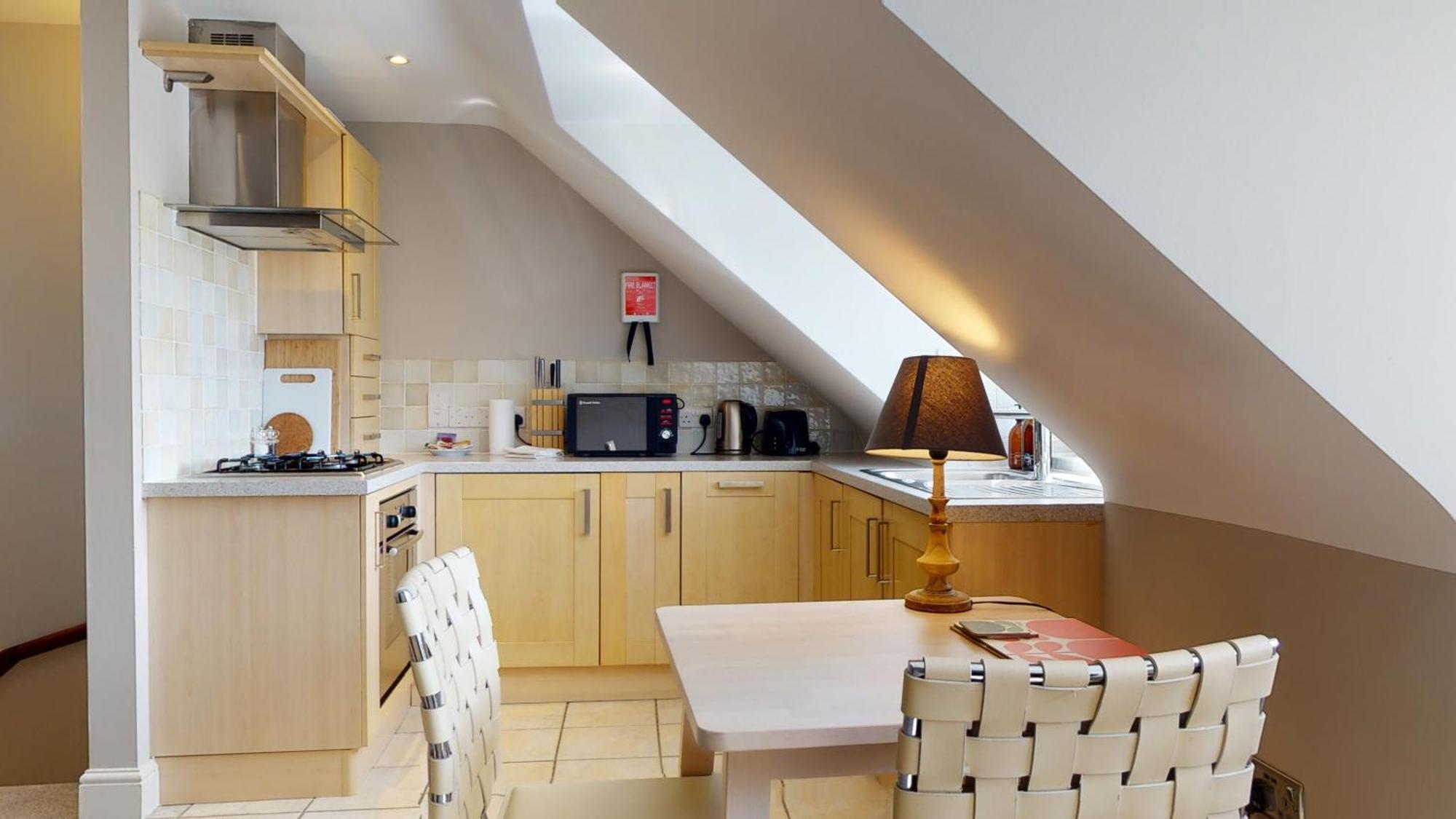 The Vanbrugh Suites Oxford Oda fotoğraf