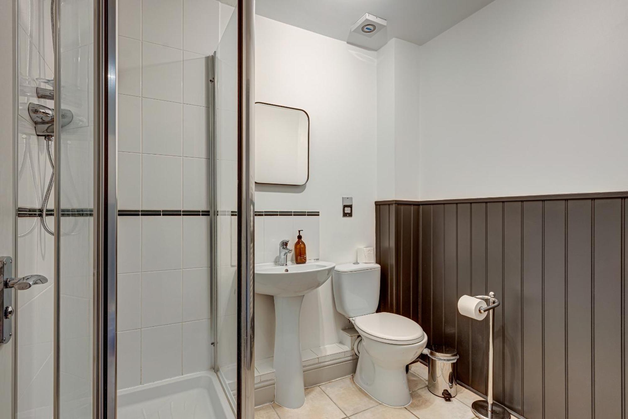 The Vanbrugh Suites Oxford Oda fotoğraf