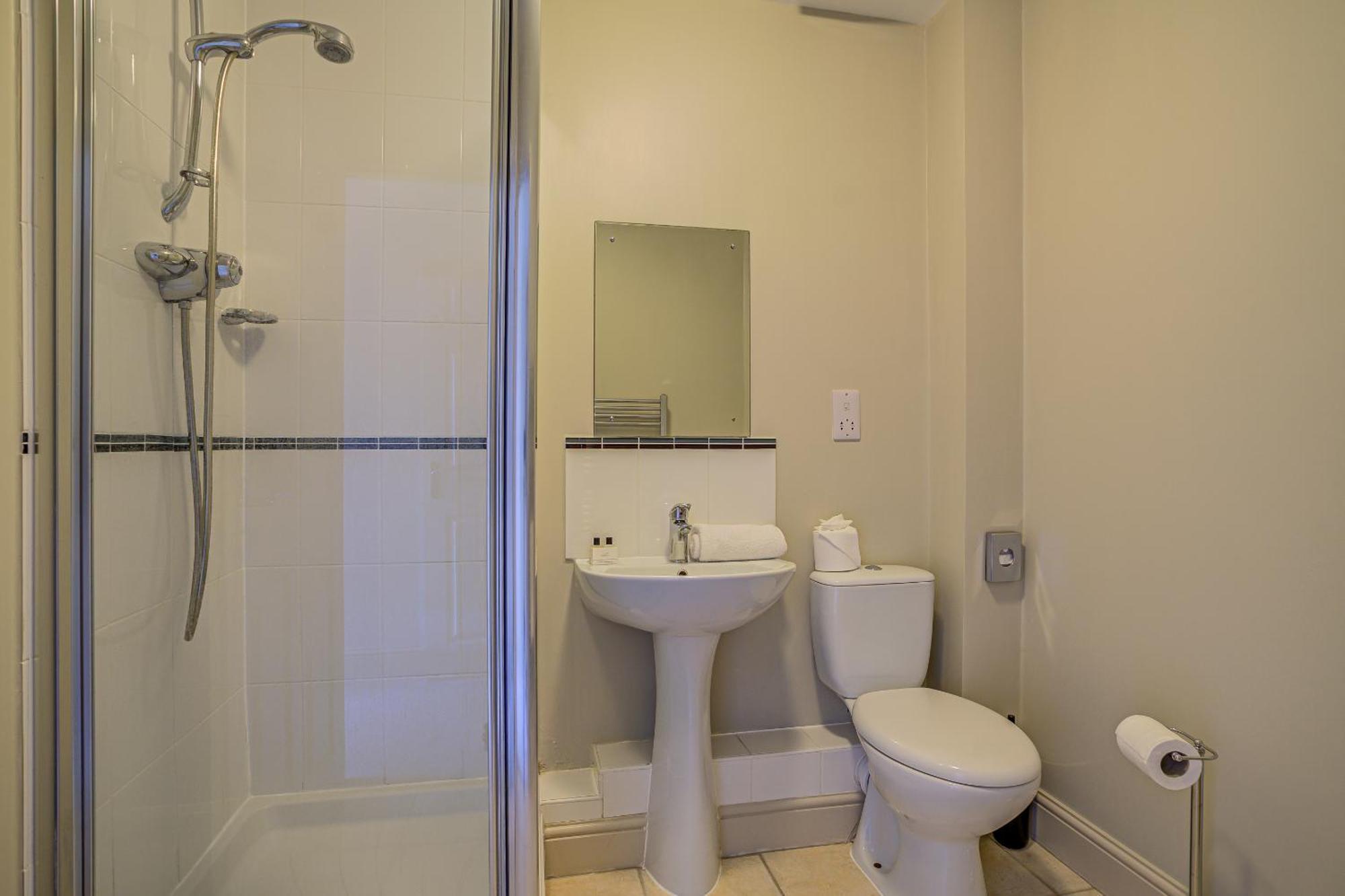 The Vanbrugh Suites Oxford Oda fotoğraf