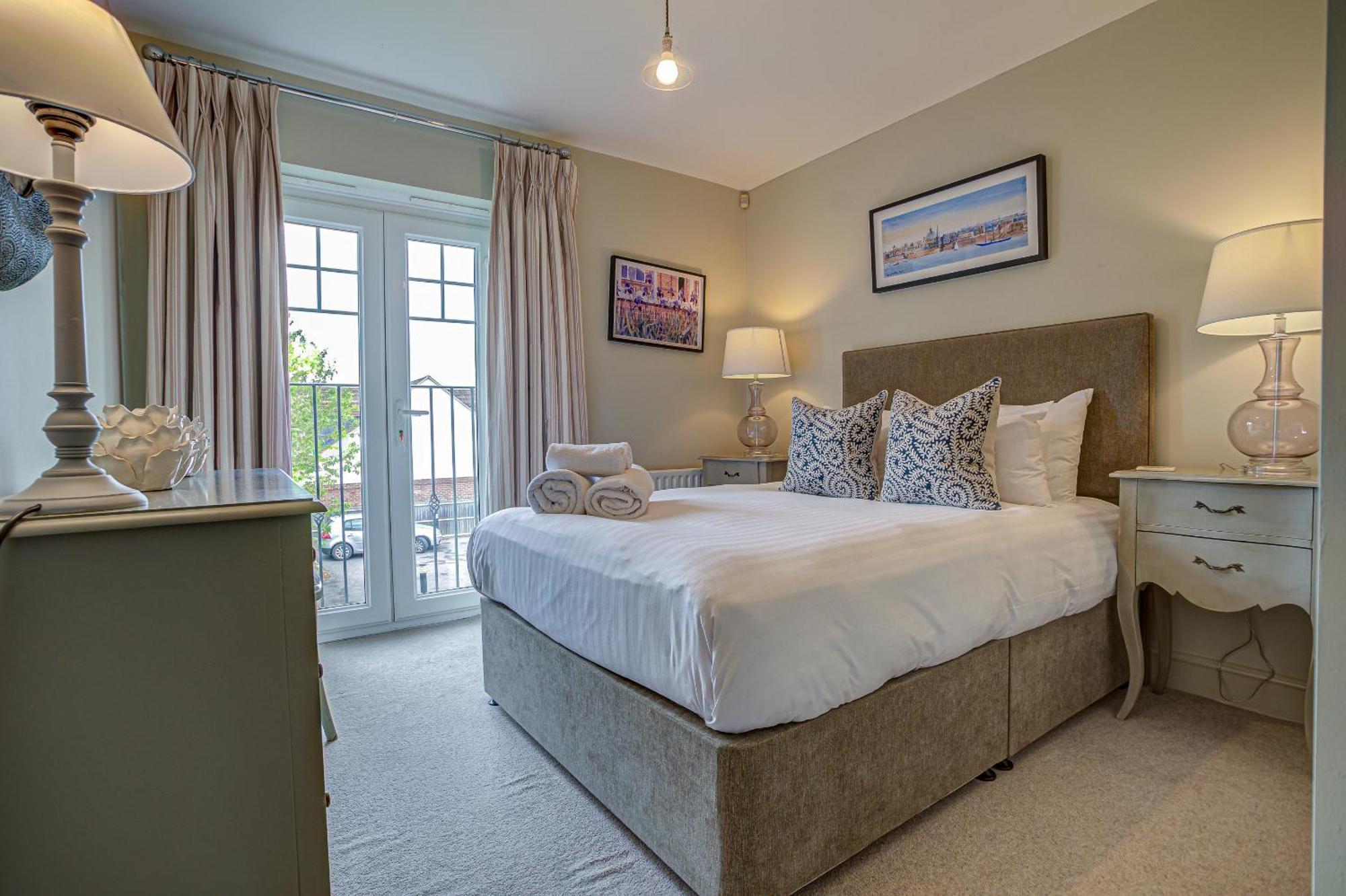 The Vanbrugh Suites Oxford Oda fotoğraf
