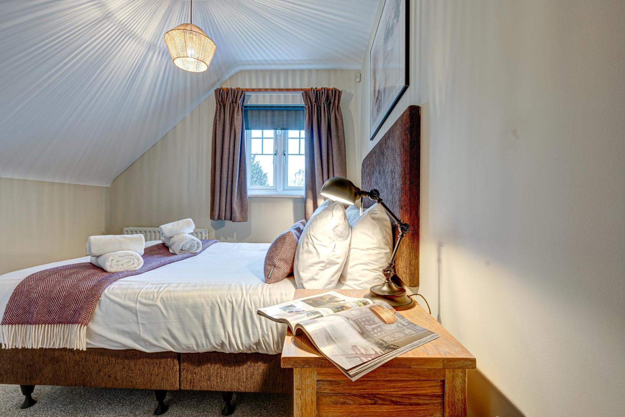 The Vanbrugh Suites Oxford Oda fotoğraf