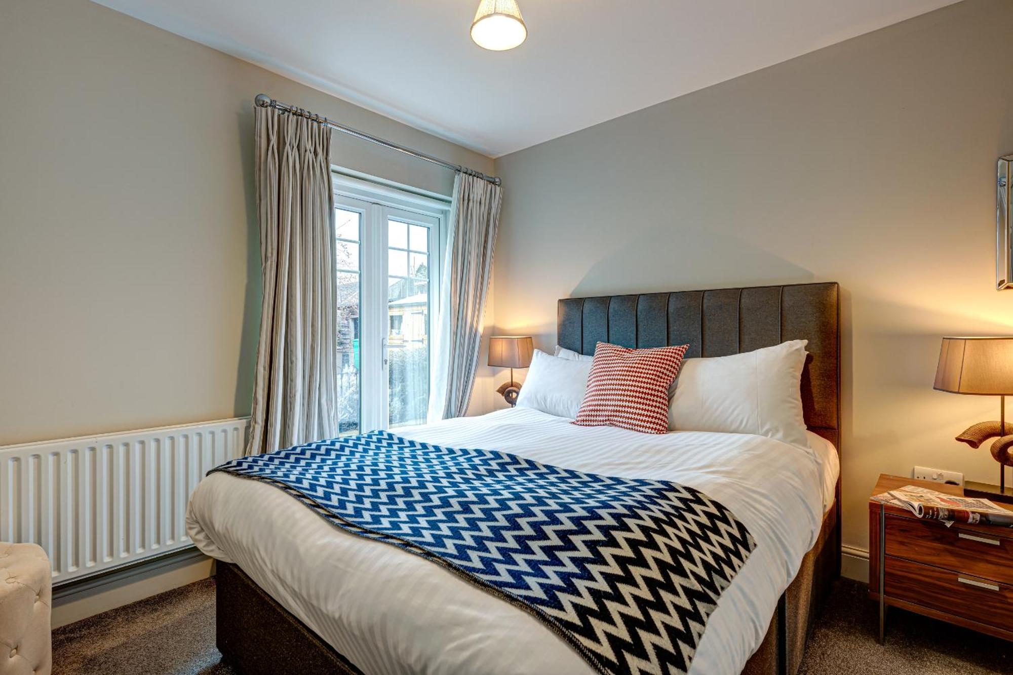 The Vanbrugh Suites Oxford Oda fotoğraf