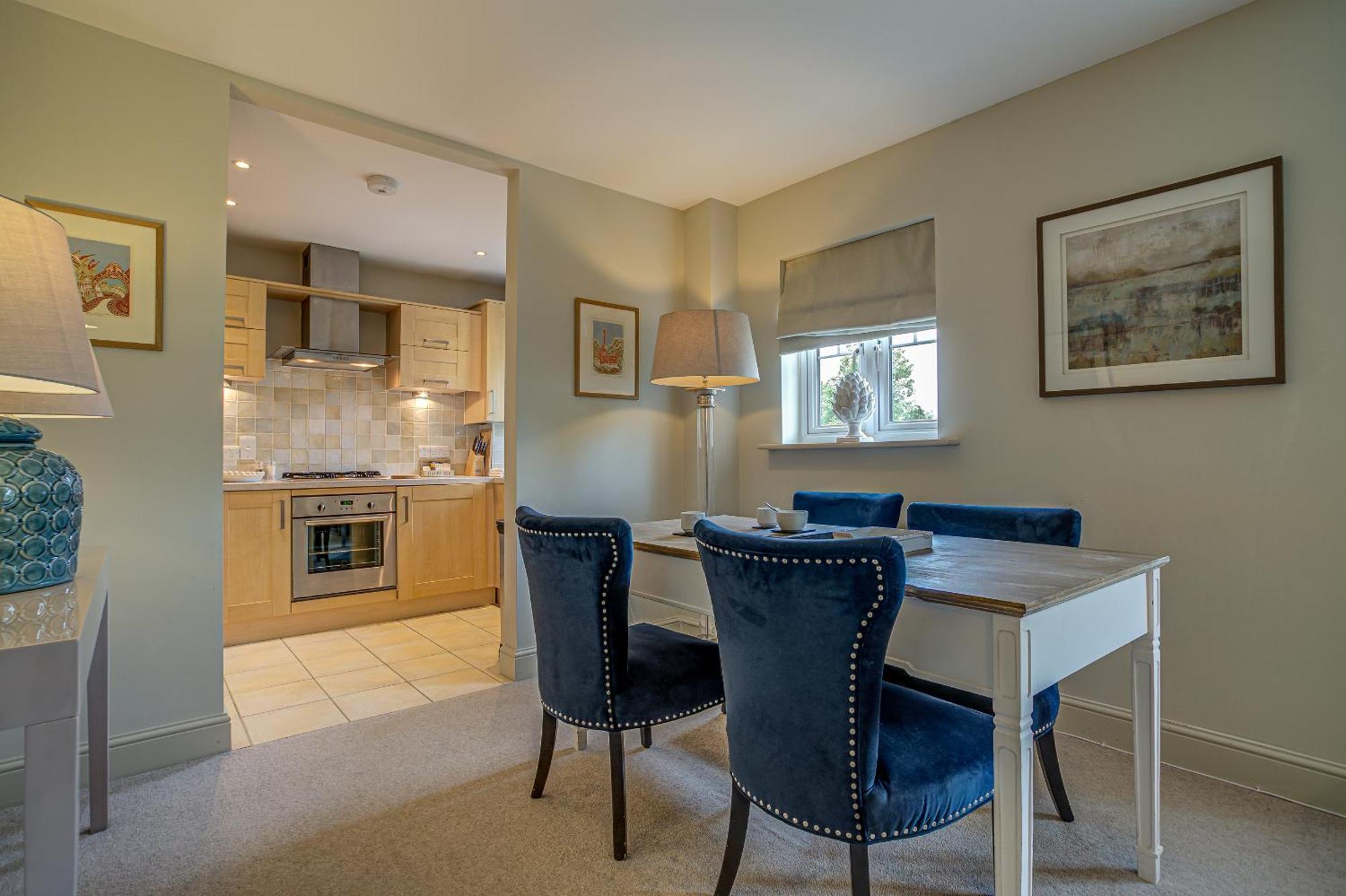 The Vanbrugh Suites Oxford Oda fotoğraf