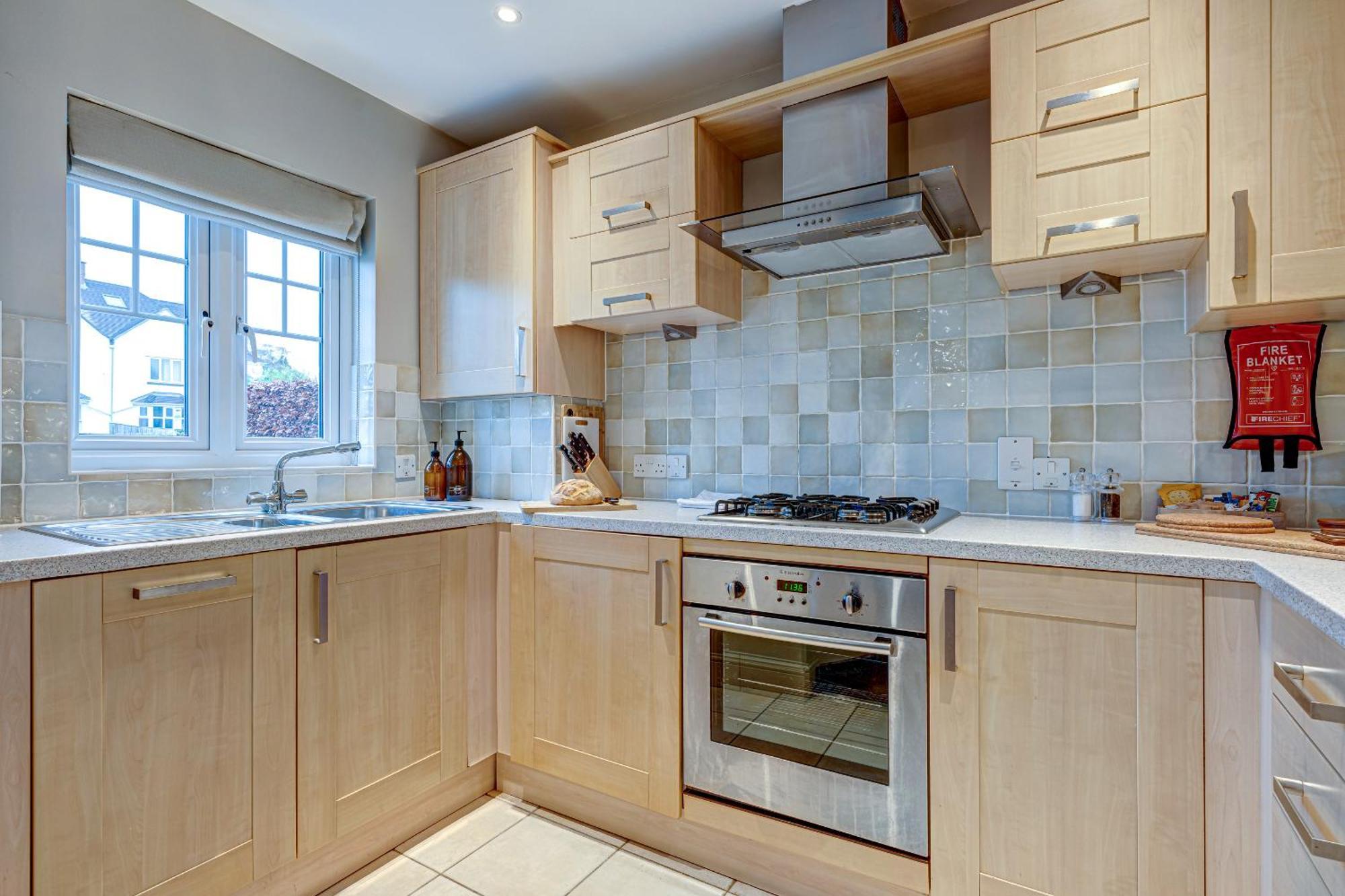 The Vanbrugh Suites Oxford Oda fotoğraf