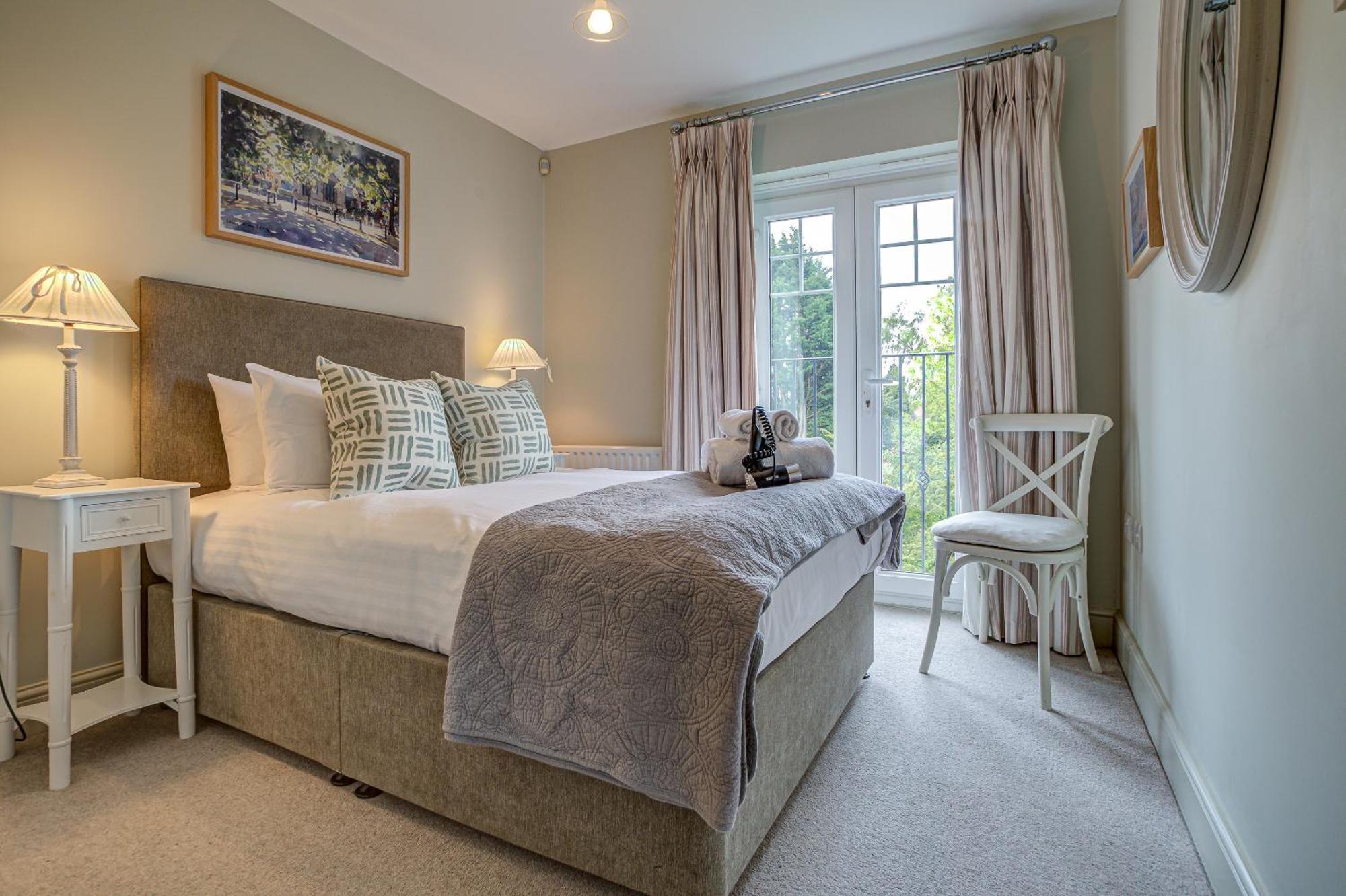 The Vanbrugh Suites Oxford Oda fotoğraf