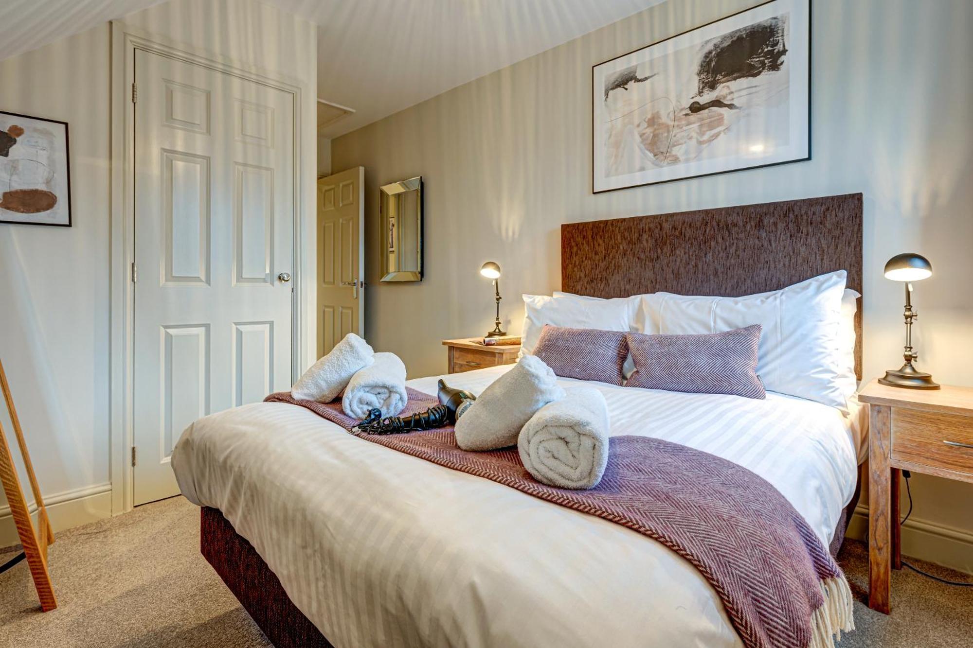 The Vanbrugh Suites Oxford Oda fotoğraf