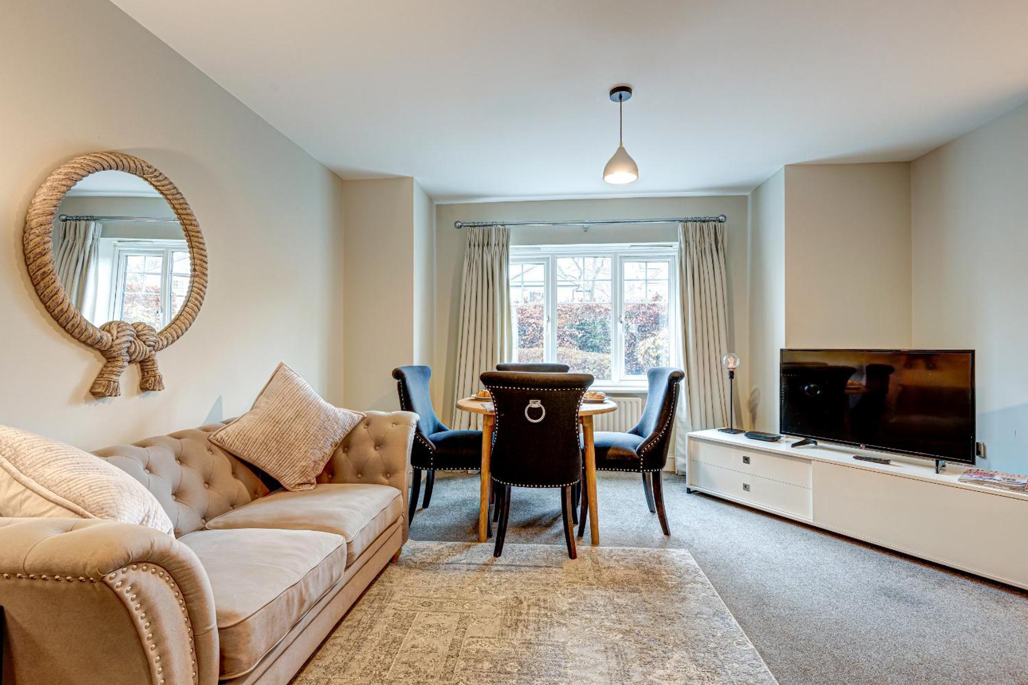 The Vanbrugh Suites Oxford Oda fotoğraf