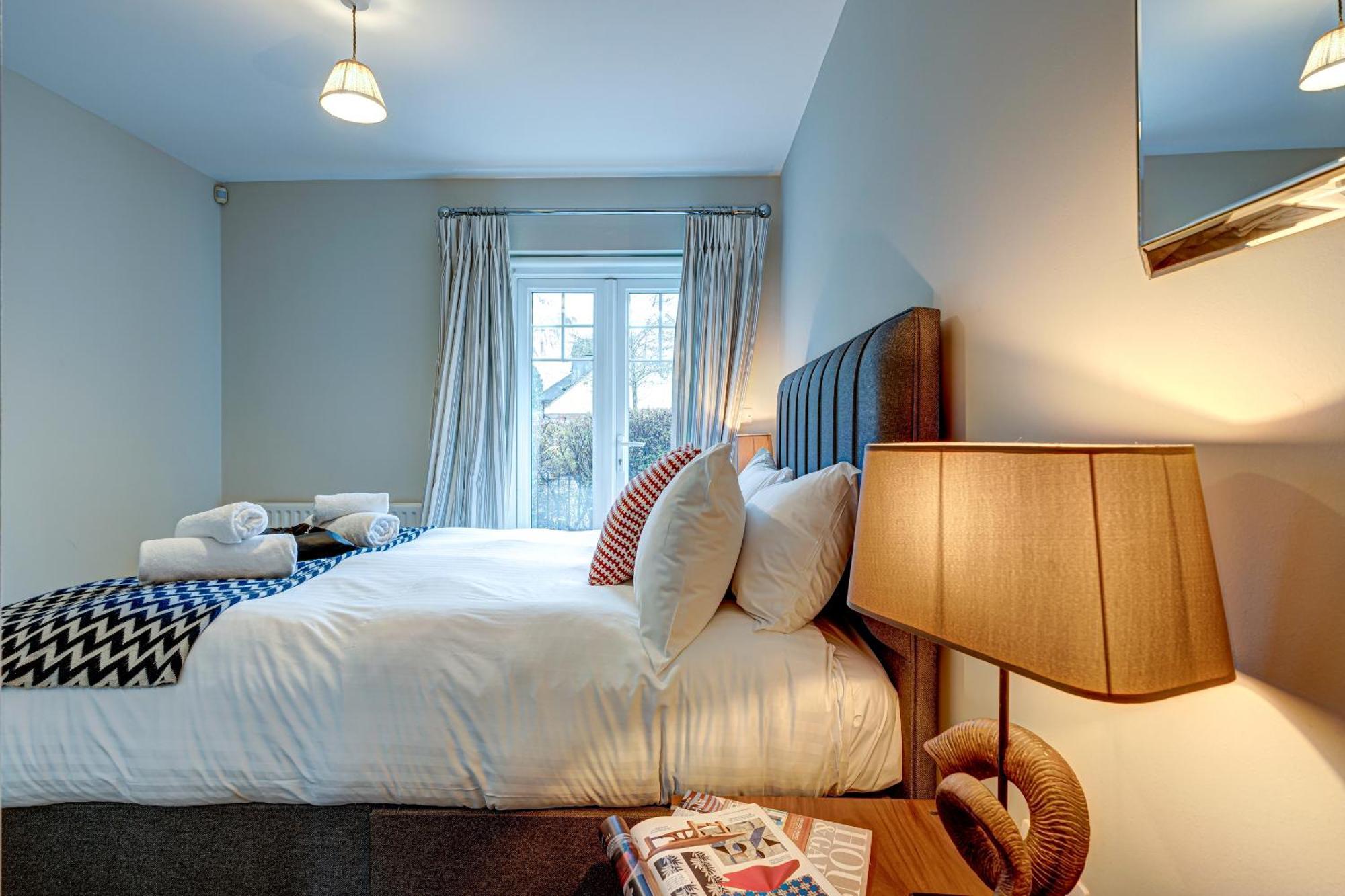 The Vanbrugh Suites Oxford Oda fotoğraf