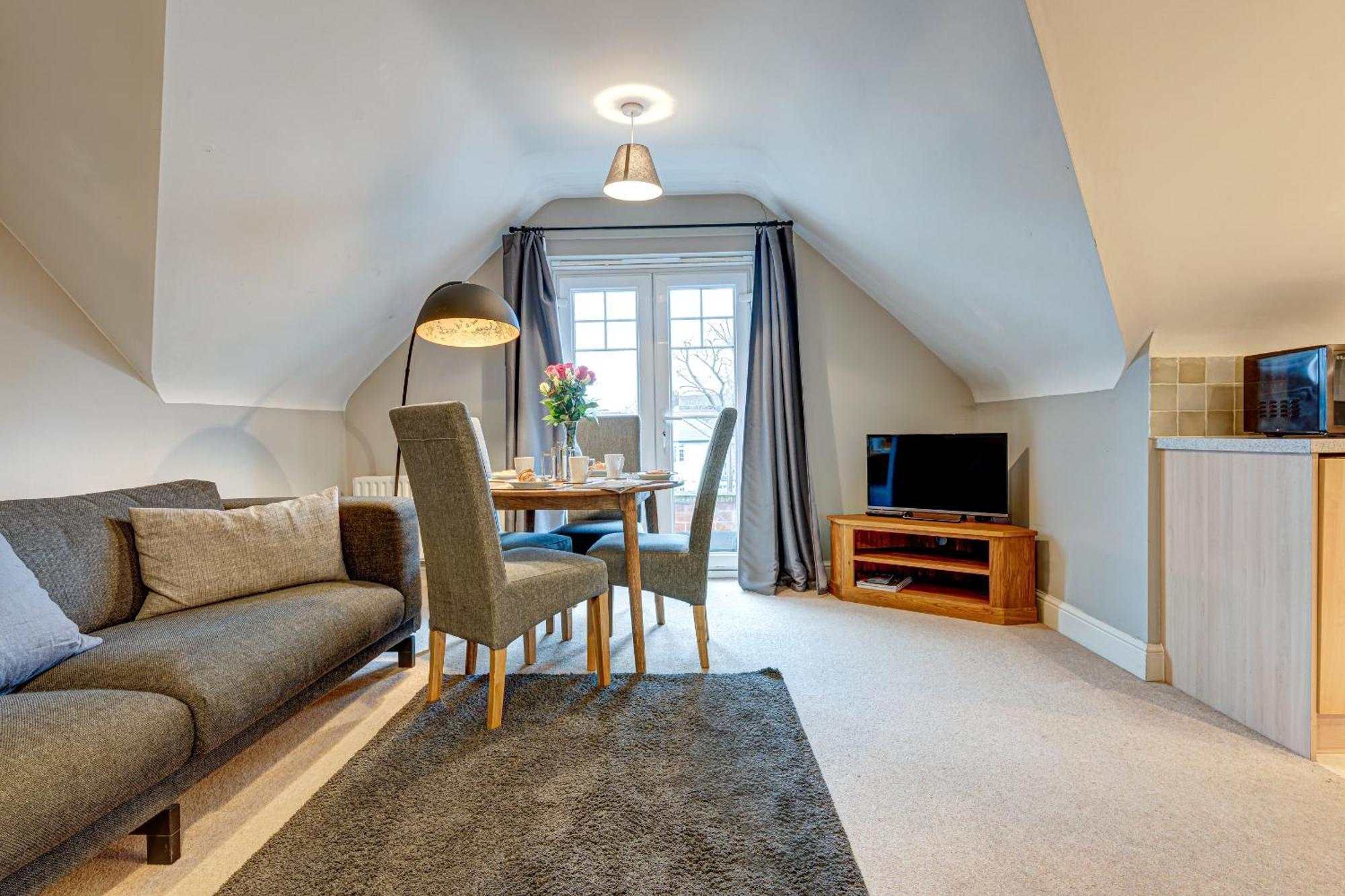 The Vanbrugh Suites Oxford Oda fotoğraf
