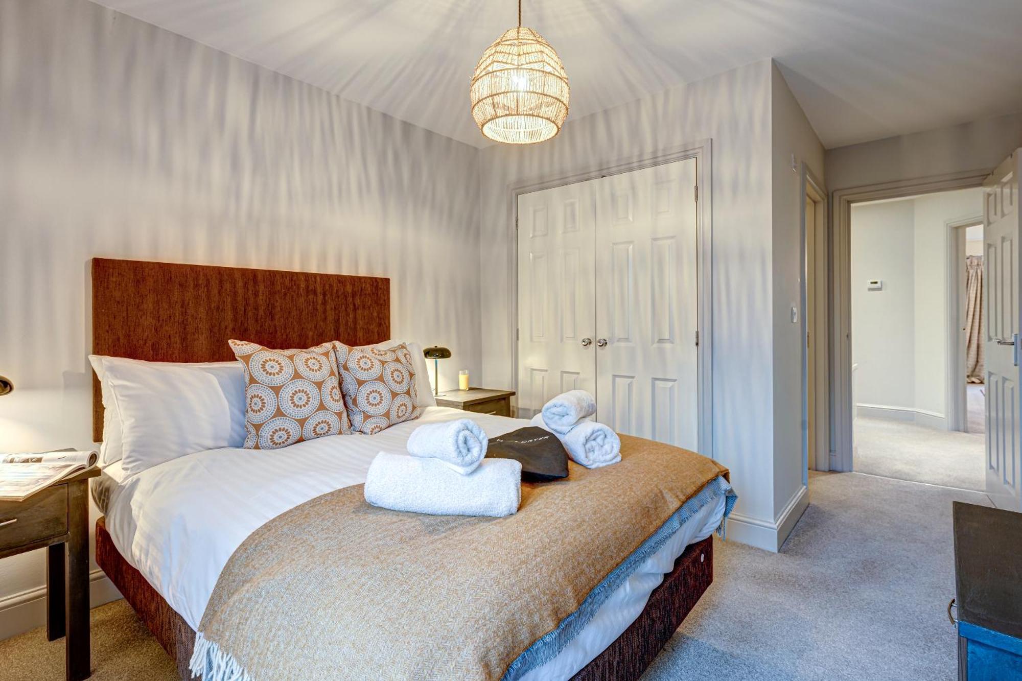 The Vanbrugh Suites Oxford Oda fotoğraf