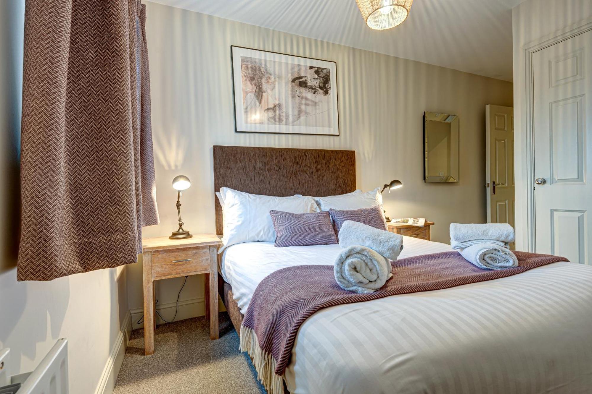 The Vanbrugh Suites Oxford Oda fotoğraf