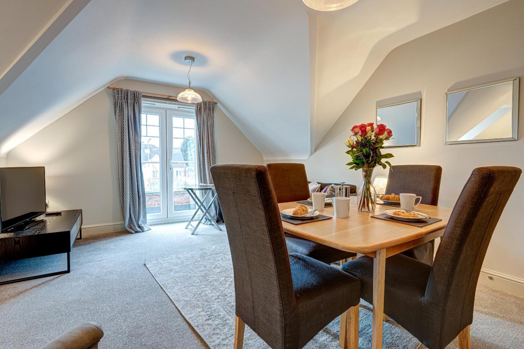 The Vanbrugh Suites Oxford Oda fotoğraf