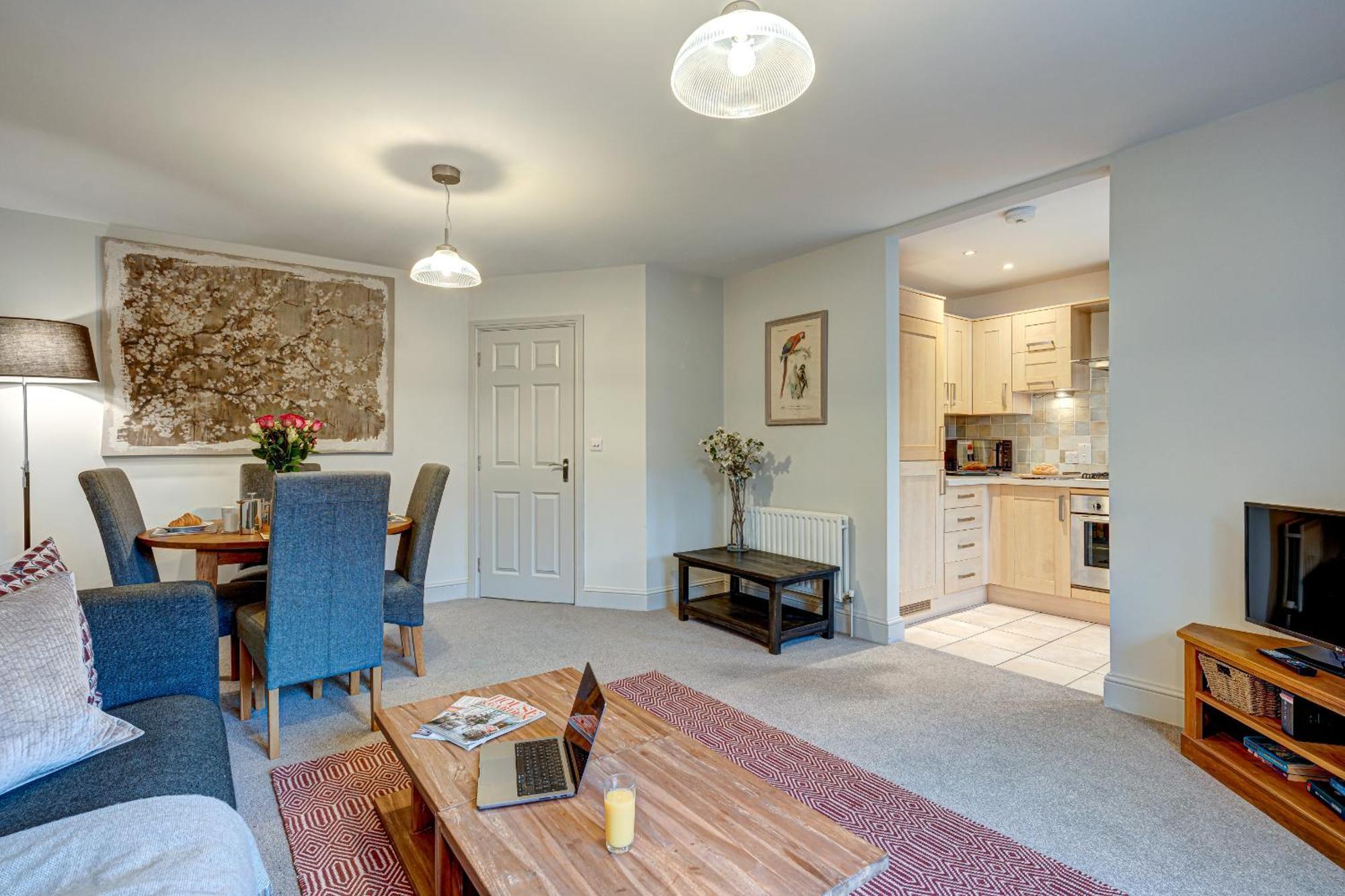 The Vanbrugh Suites Oxford Oda fotoğraf