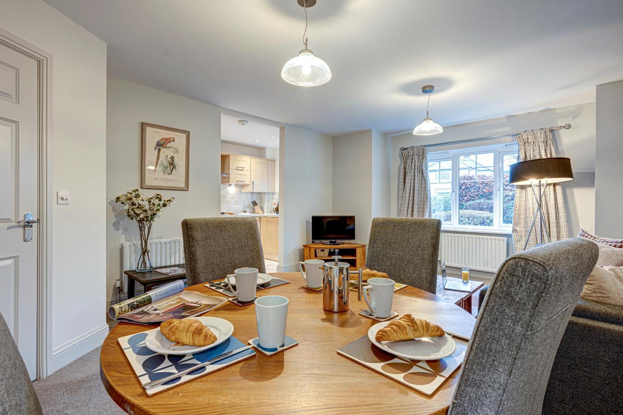 The Vanbrugh Suites Oxford Oda fotoğraf